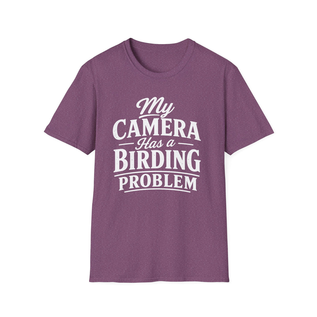 My Camera Has a Birding Problem