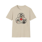 Size Does Matter to a Birdy Mind T-Shirt