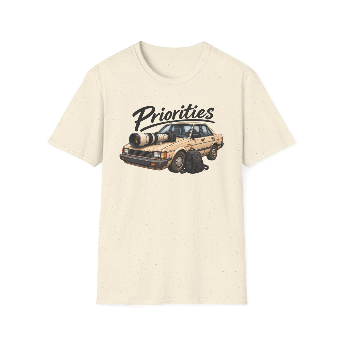 Priorities T-Shirt