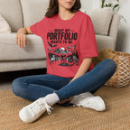 What My Portfolio Wants To Be T-Shirt