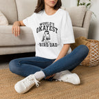 Worlds Okayest Dad T-Shirt