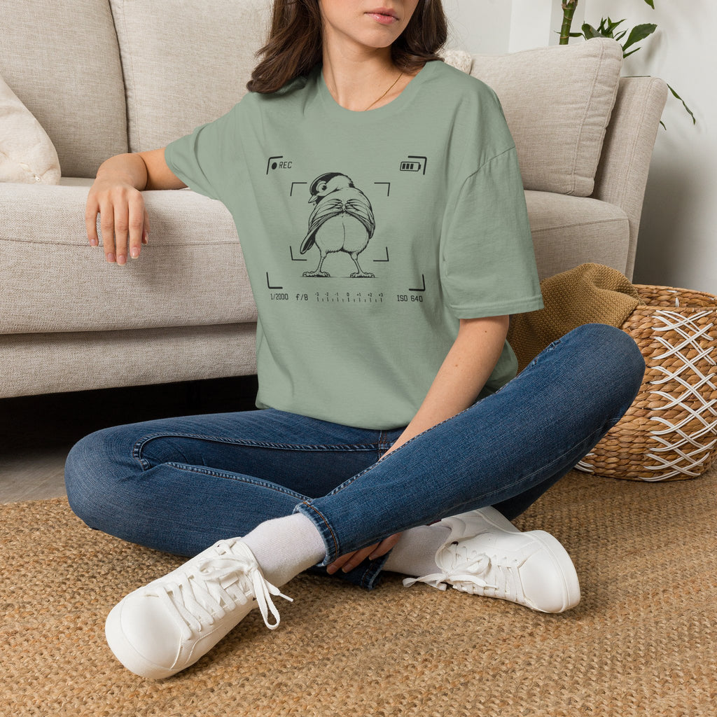 Bird MooningT-Shirt