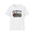 Birdy Deeds Not Dirt Cheap T-Shirt