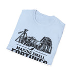 Making Small fortunes from Large Fortunes T-Shirt