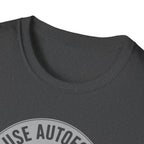 I Use Autofocus Every Time  T-Shirt