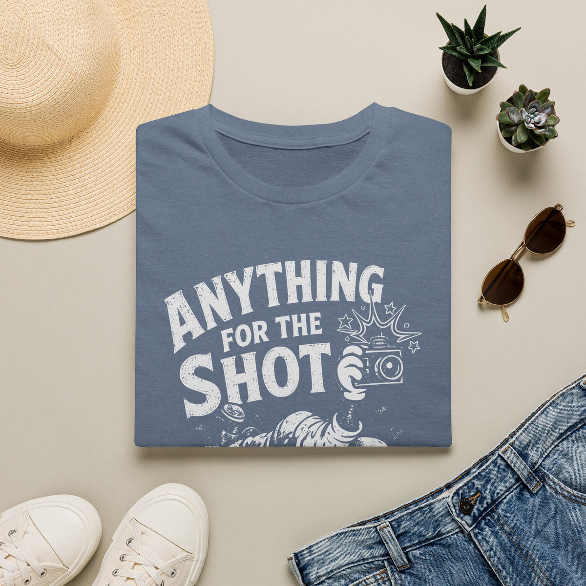 Anything for the Shot T-Shirt