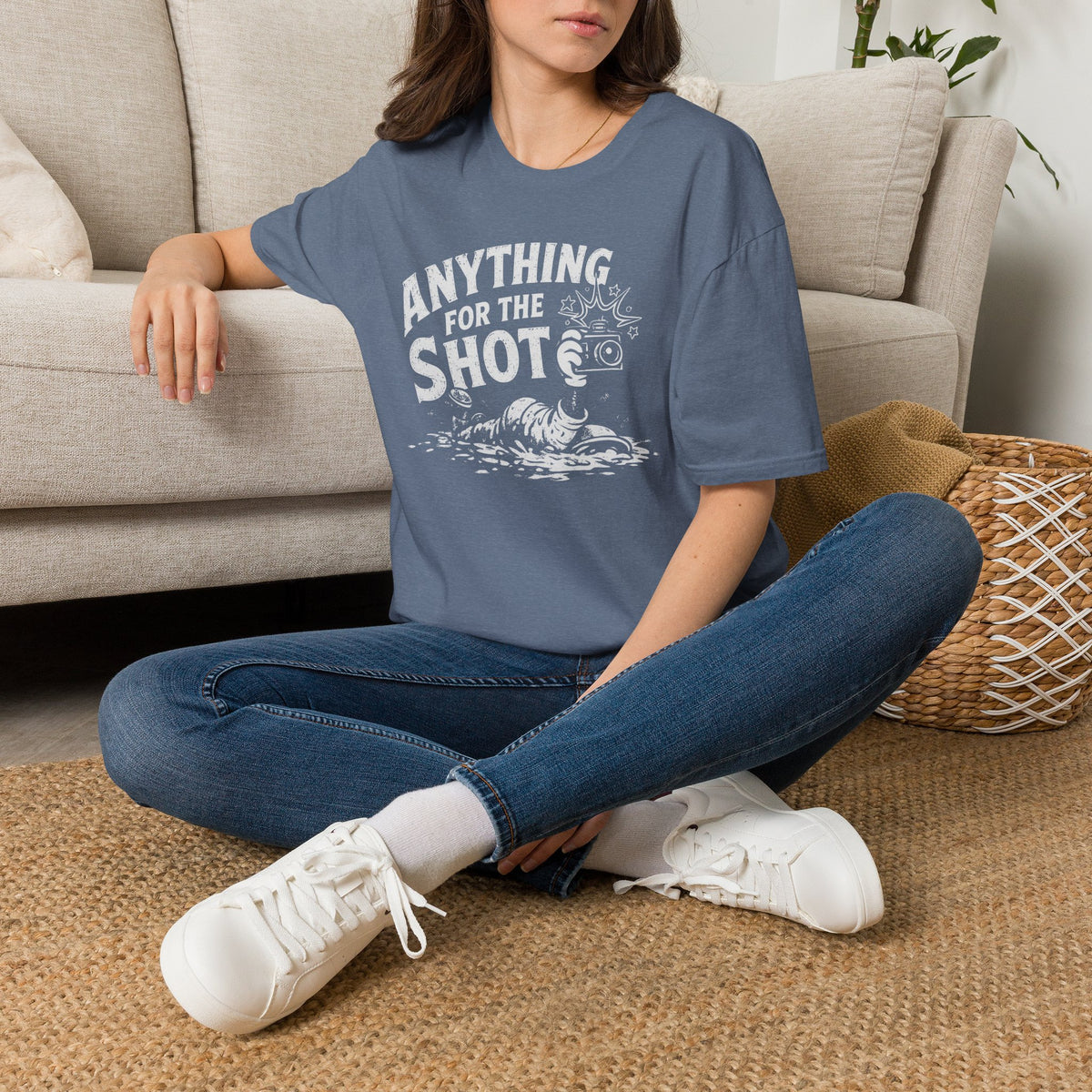 Anything for the Shot T-Shirt