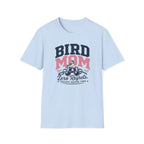 Bird Mom Zero Regrets T-Shirt