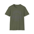 Autofocus:T-Shirt Favoring Tree Branches Since 1977