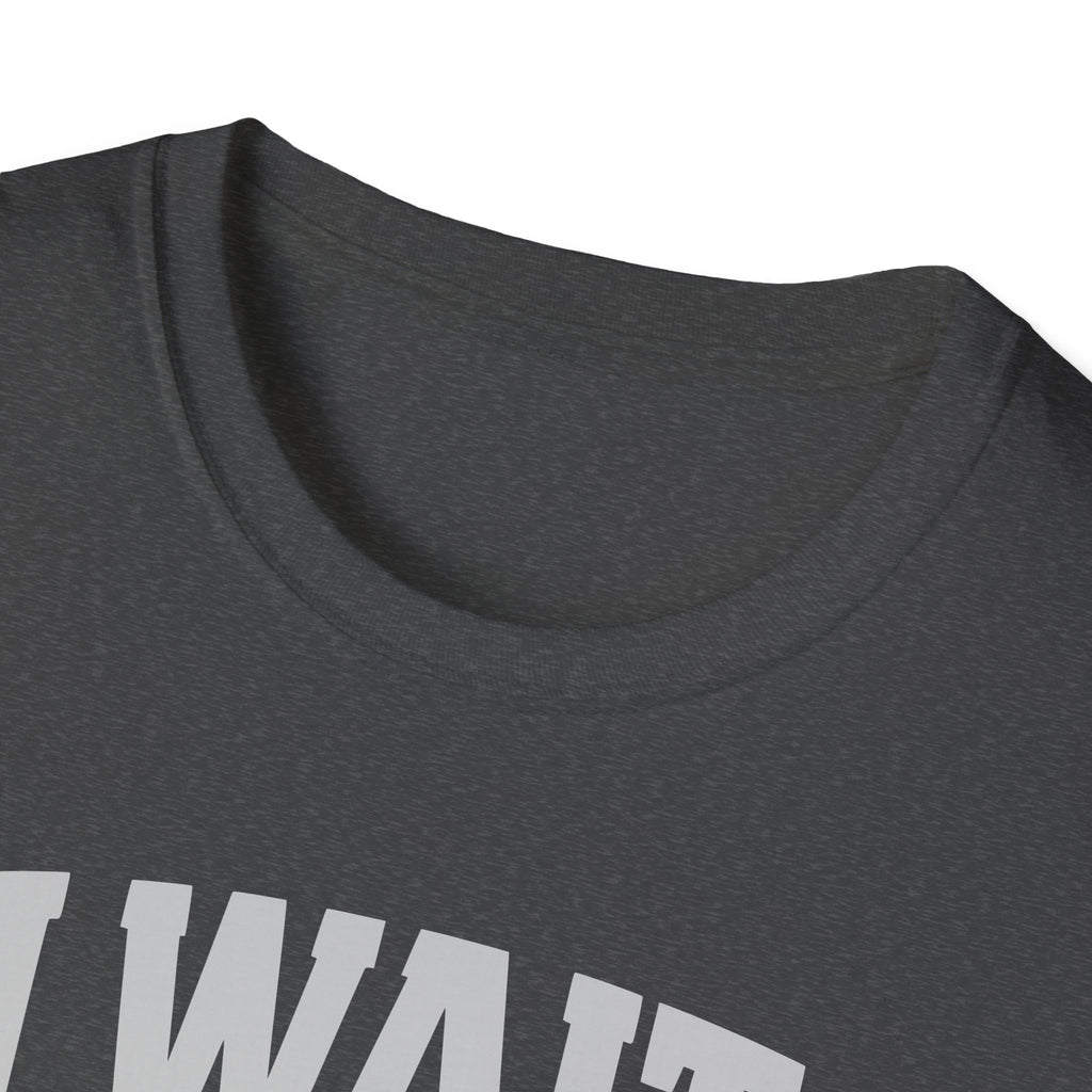 I Wait on Birds T-Shirt