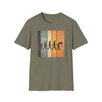 Evolution of Man T-Shirt