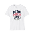 Bird Mom Zero Regrets T-Shirt
