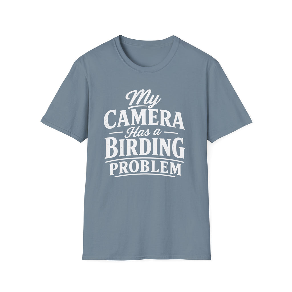 My Camera Has a Birding Problem