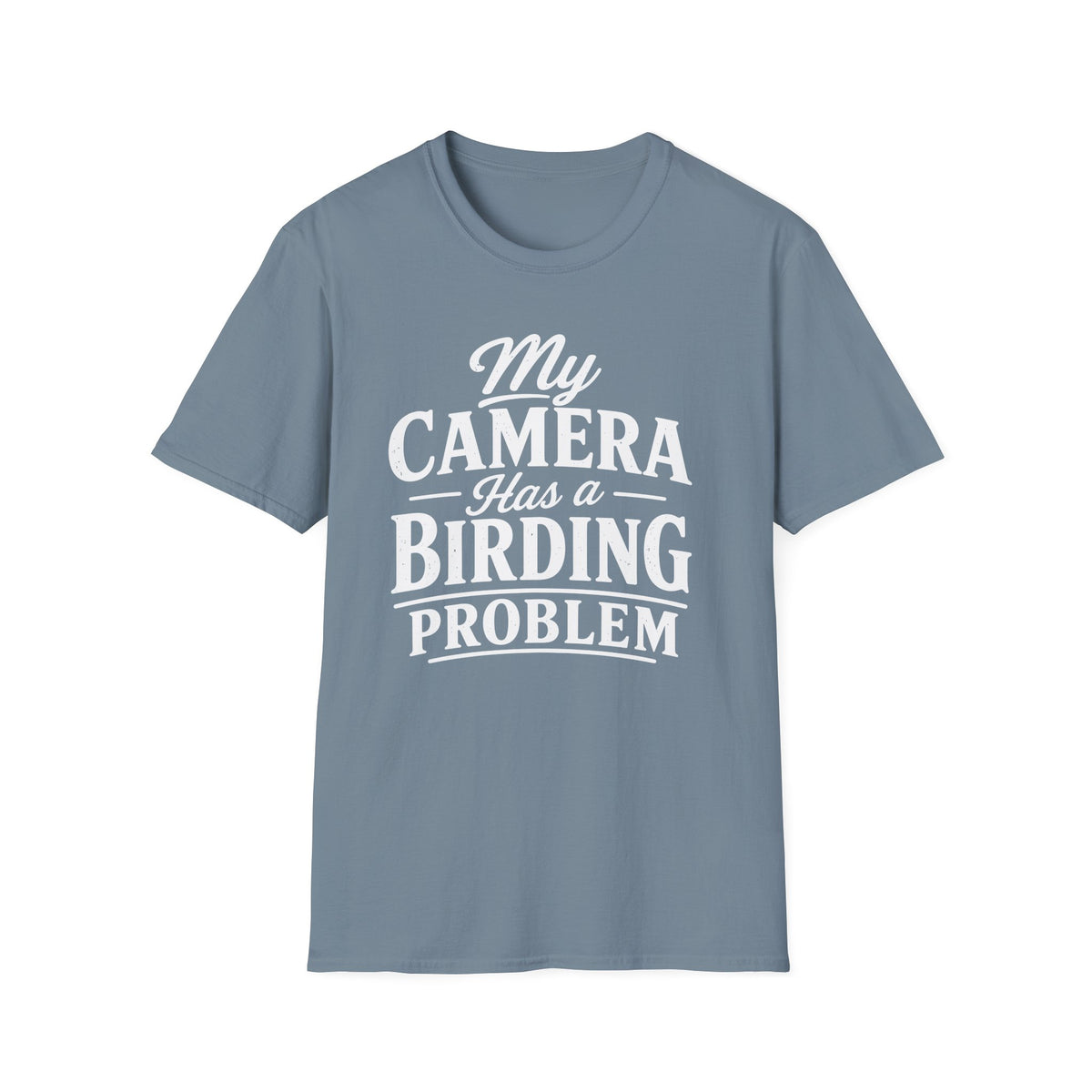 My Camera Has a Birding Problem