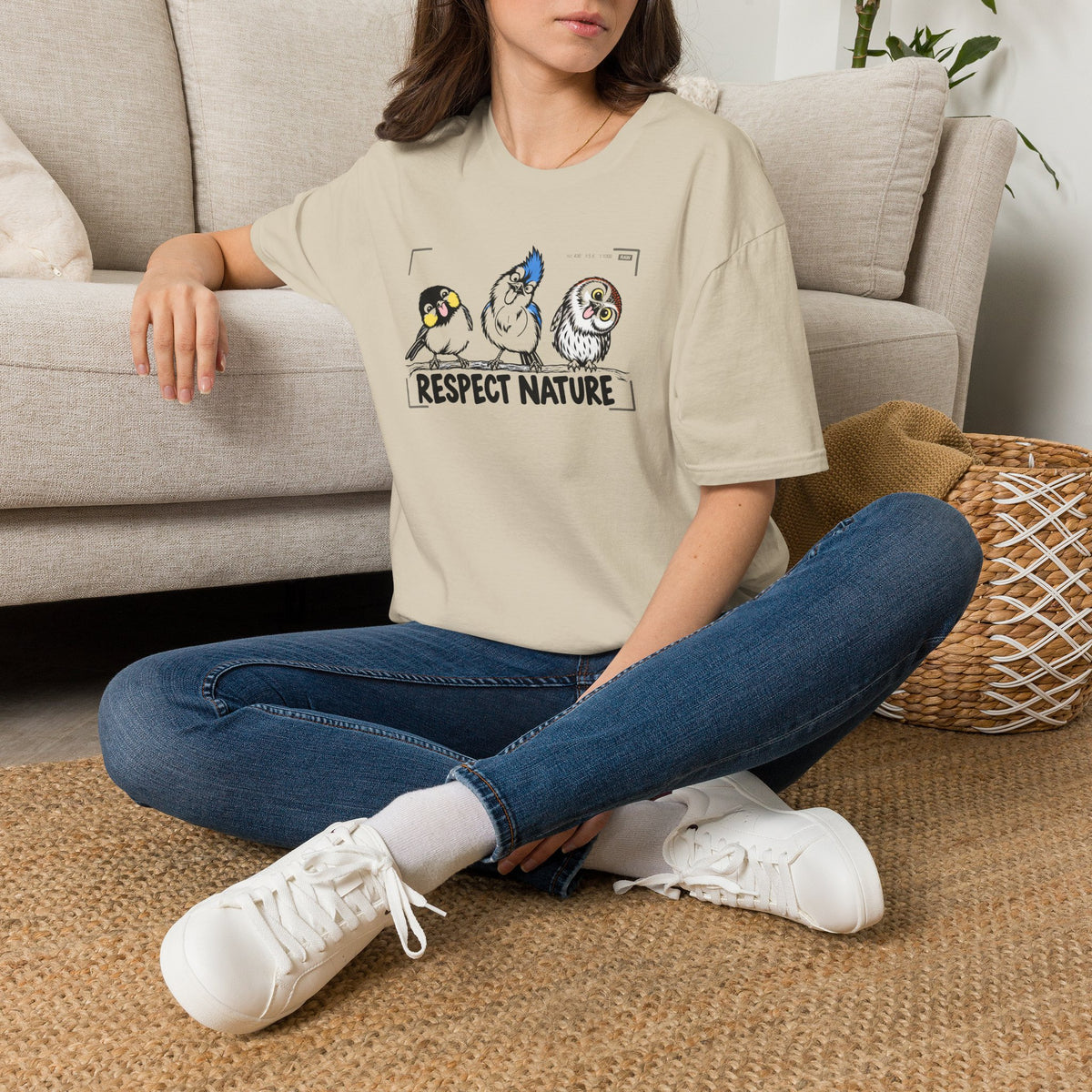 Respect Nature T-Shirt