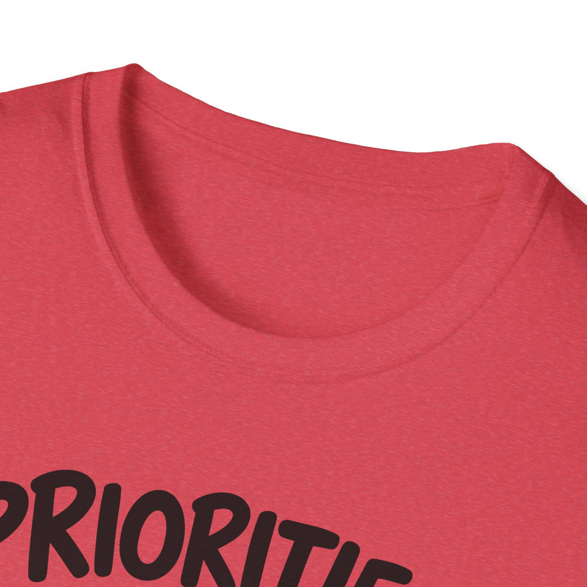 Priorities Under Water  T-Shirt