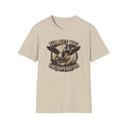 Subject Was Uncooperative T-Shirt