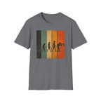 Evolution of a Woman Photographer T-Shirt