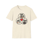 Size Does Matter to a Birdy Mind T-Shirt