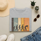 Evolution of Man T-Shirt