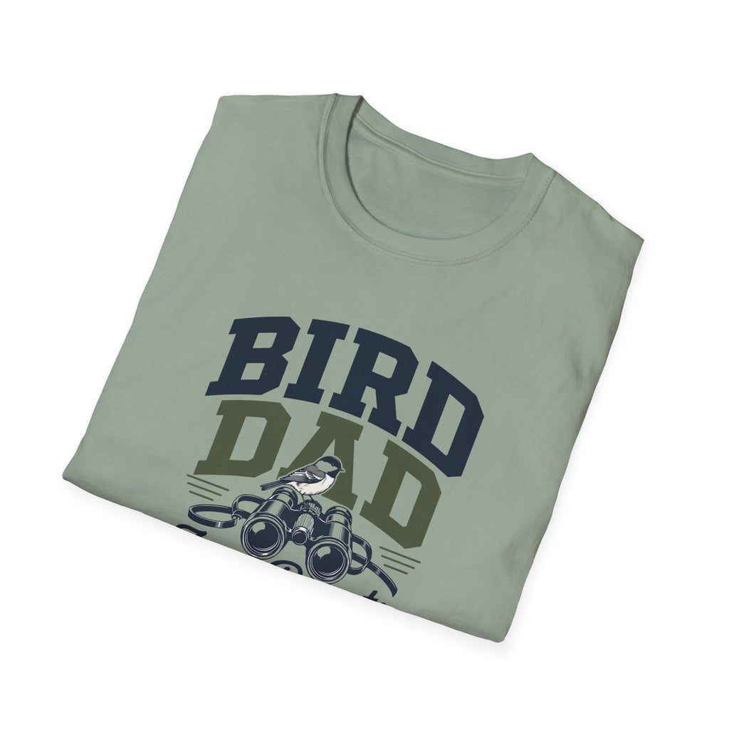 Bird Dad T-Shirt
