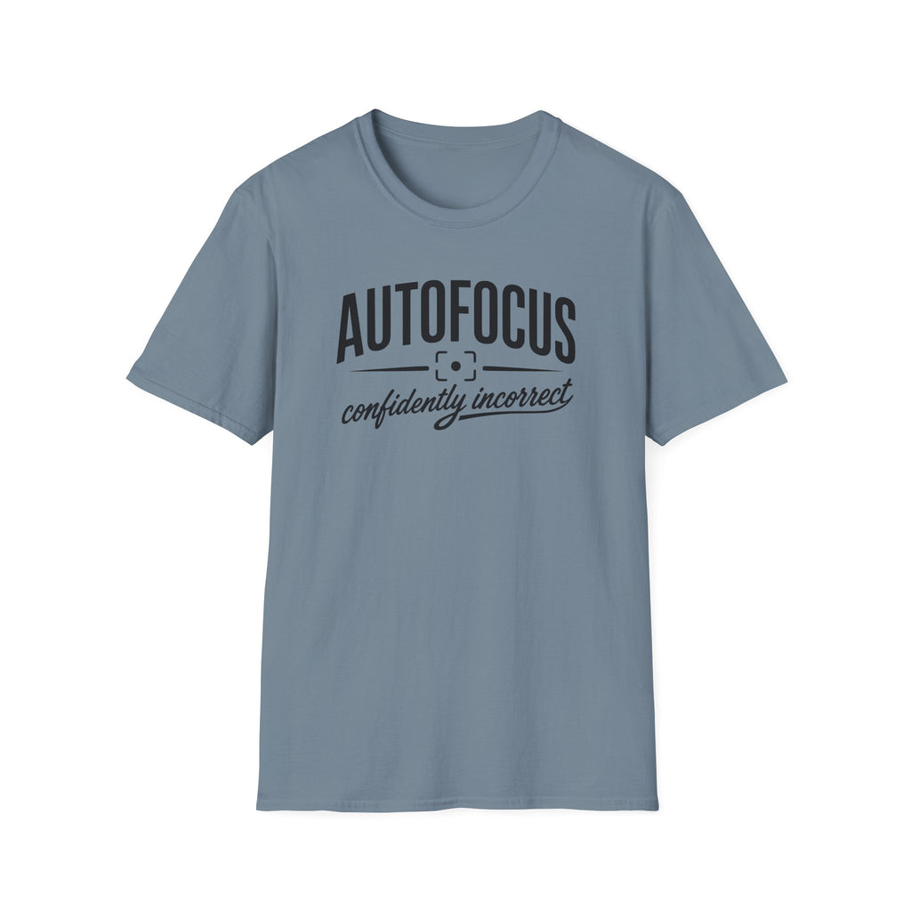 AUTOFOCUS: Confidently Incorrect