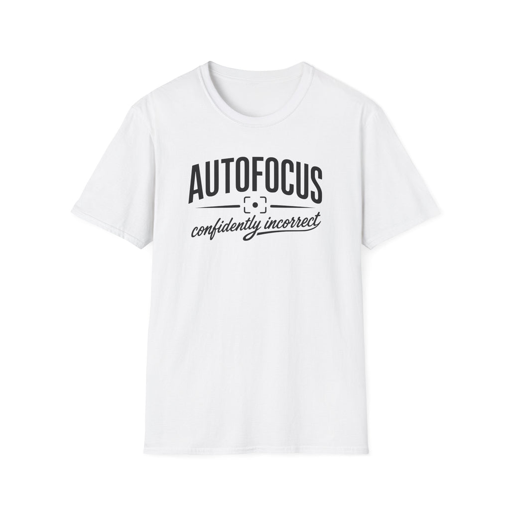 AUTOFOCUS: Confidently Incorrect