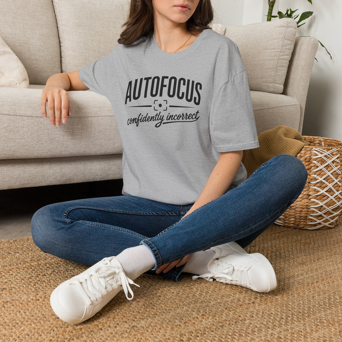 AUTOFOCUS: Confidently Incorrect