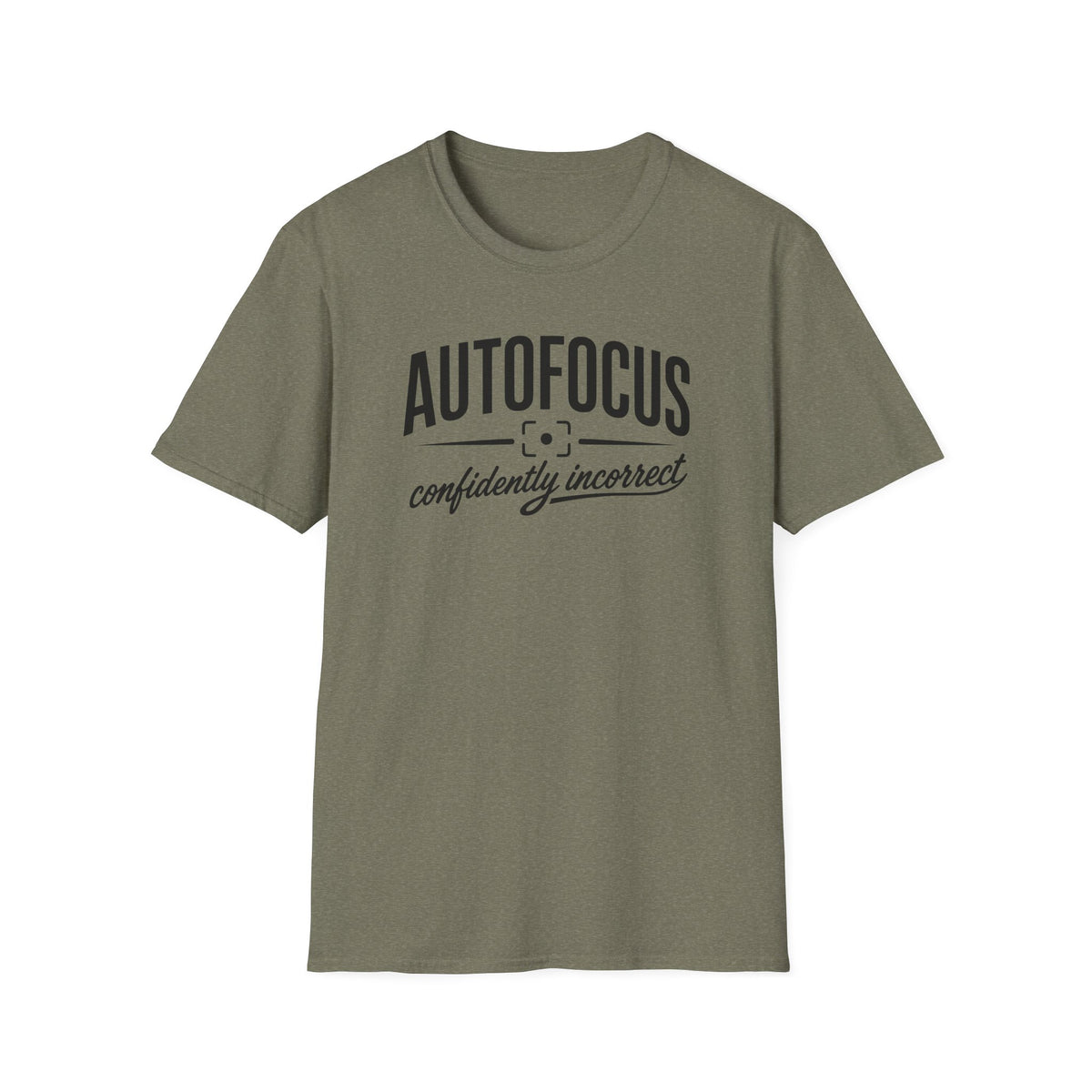 AUTOFOCUS: Confidently Incorrect