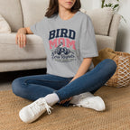 Bird Mom Zero Regrets T-Shirt