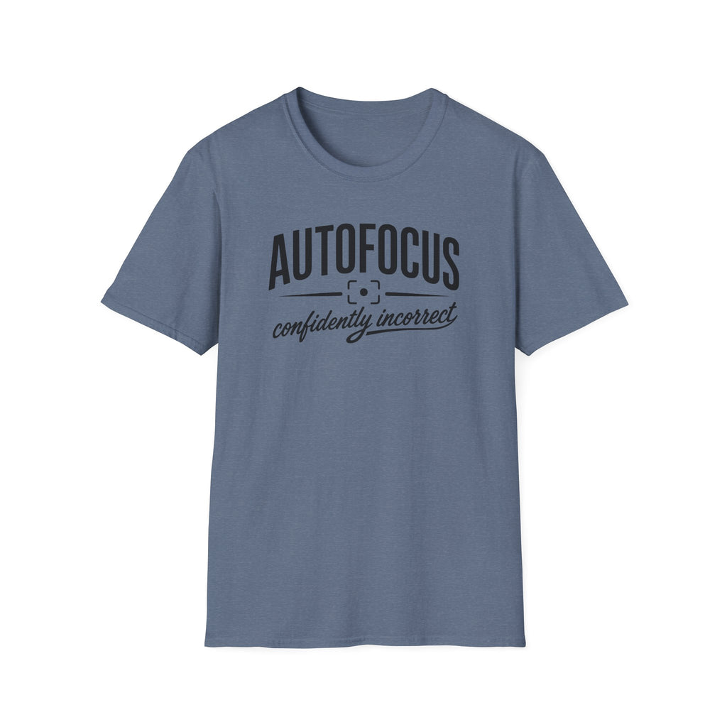 AUTOFOCUS: Confidently Incorrect