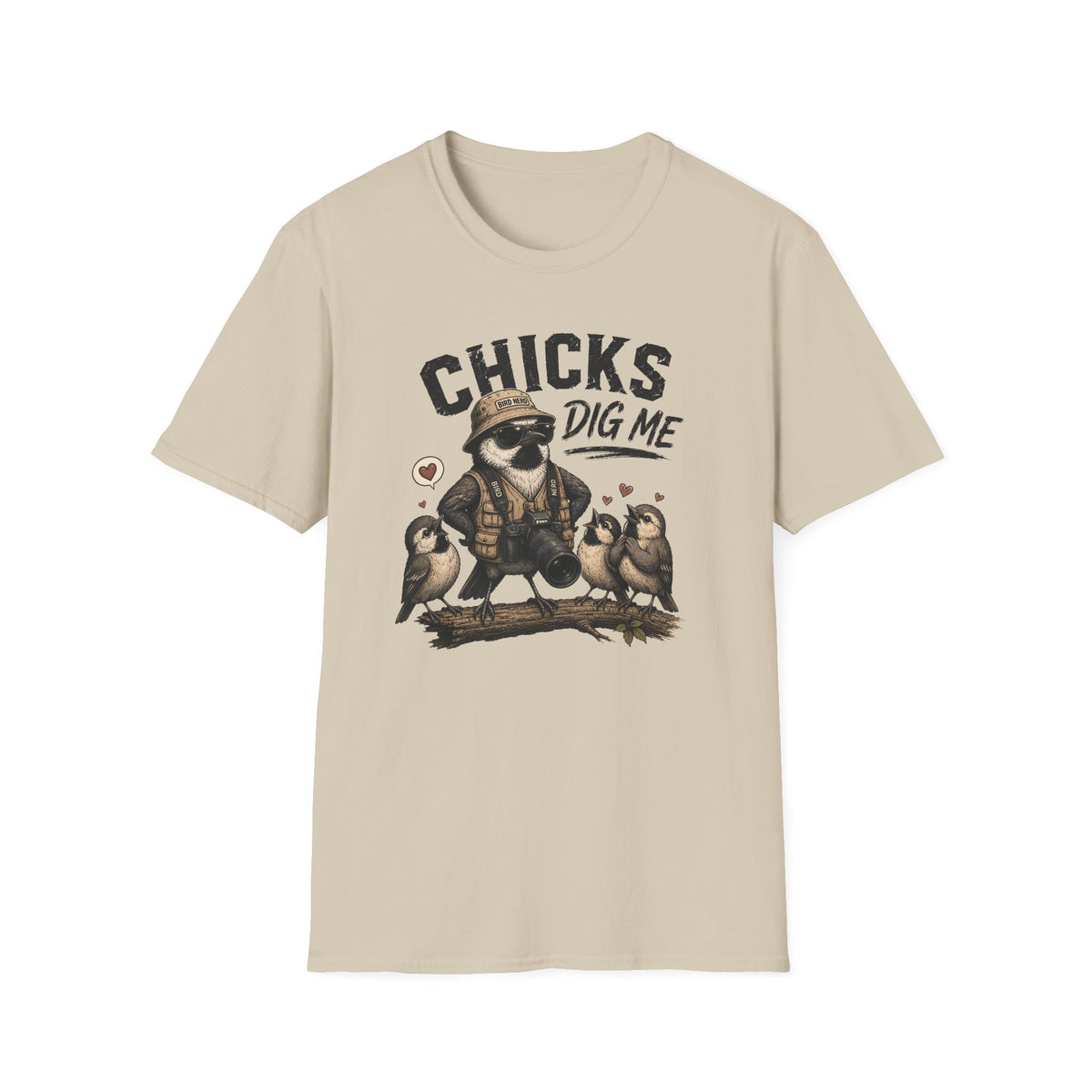 Chicks Dig Me