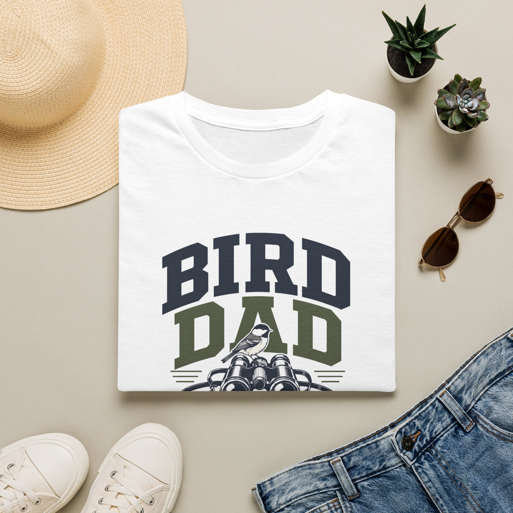Bird Dad T-Shirt
