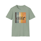 Evolution of Man T-Shirt