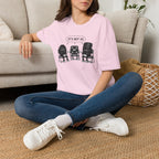 IT'S NOT US - Lens, Lens Cap, Auto Focus T-Shirt