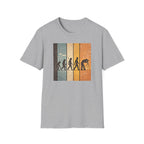Evolution of Man T-Shirt