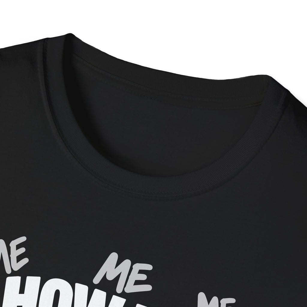How to Identify Birds -ME ME ME T-Shirt
