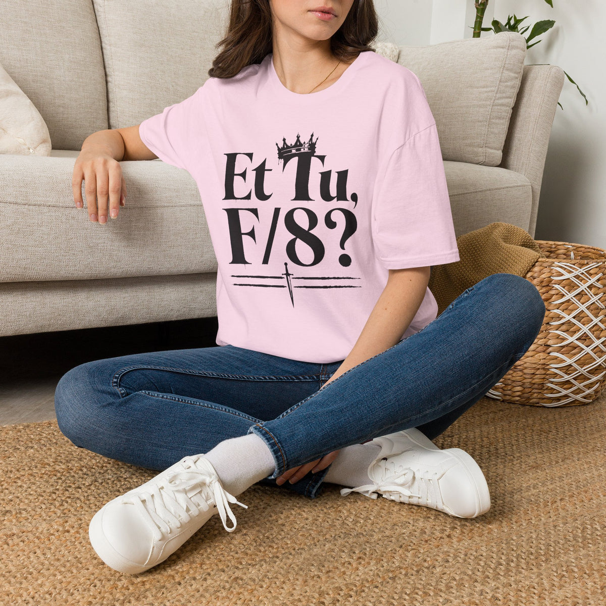 Et Tu F/8? T-Shirt