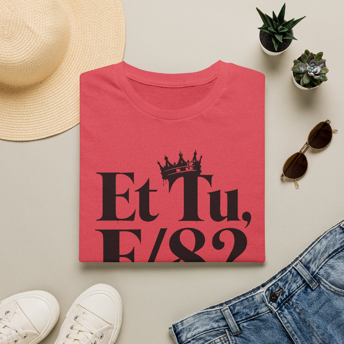 Et Tu F/8? T-Shirt