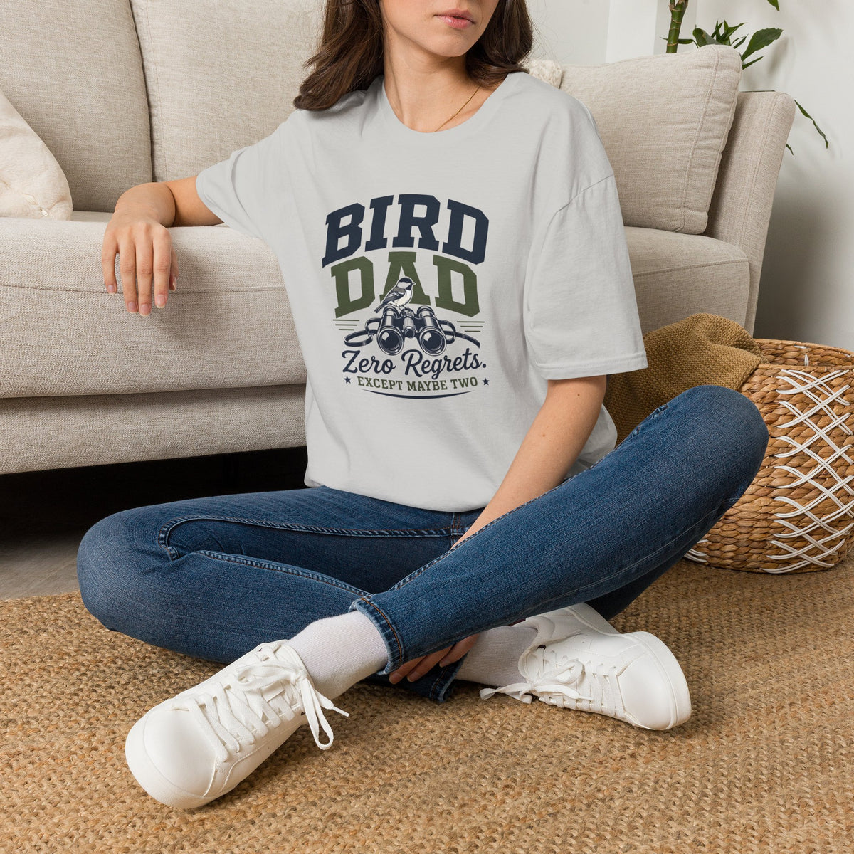 Bird Dad T-Shirt