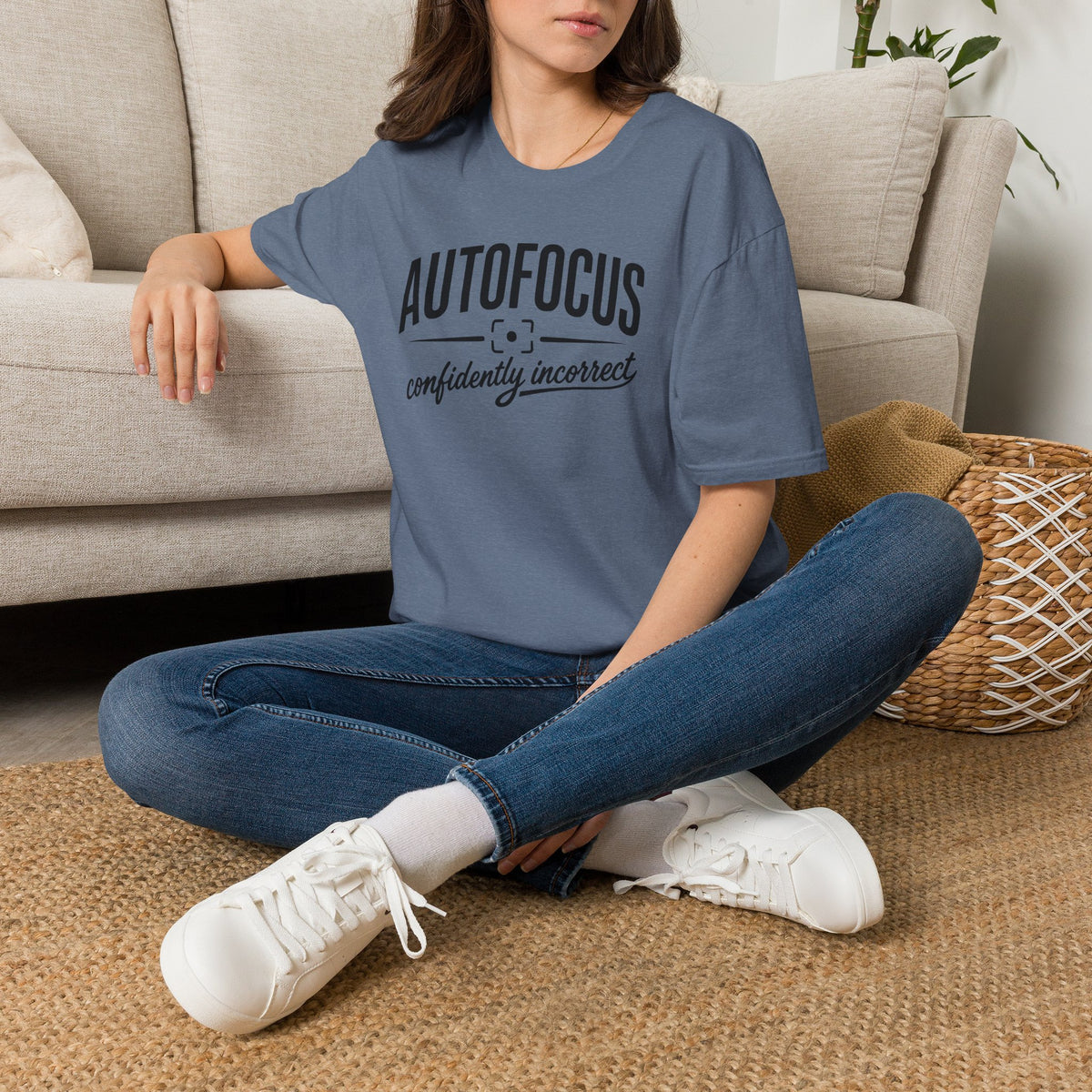 AUTOFOCUS: Confidently Incorrect