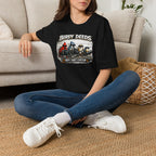 Birdy Deeds Not Dirt Cheap T-Shirt