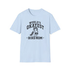 Worlds Okayest Mom T-Shirt