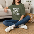 Anything for the Shot T-Shirt