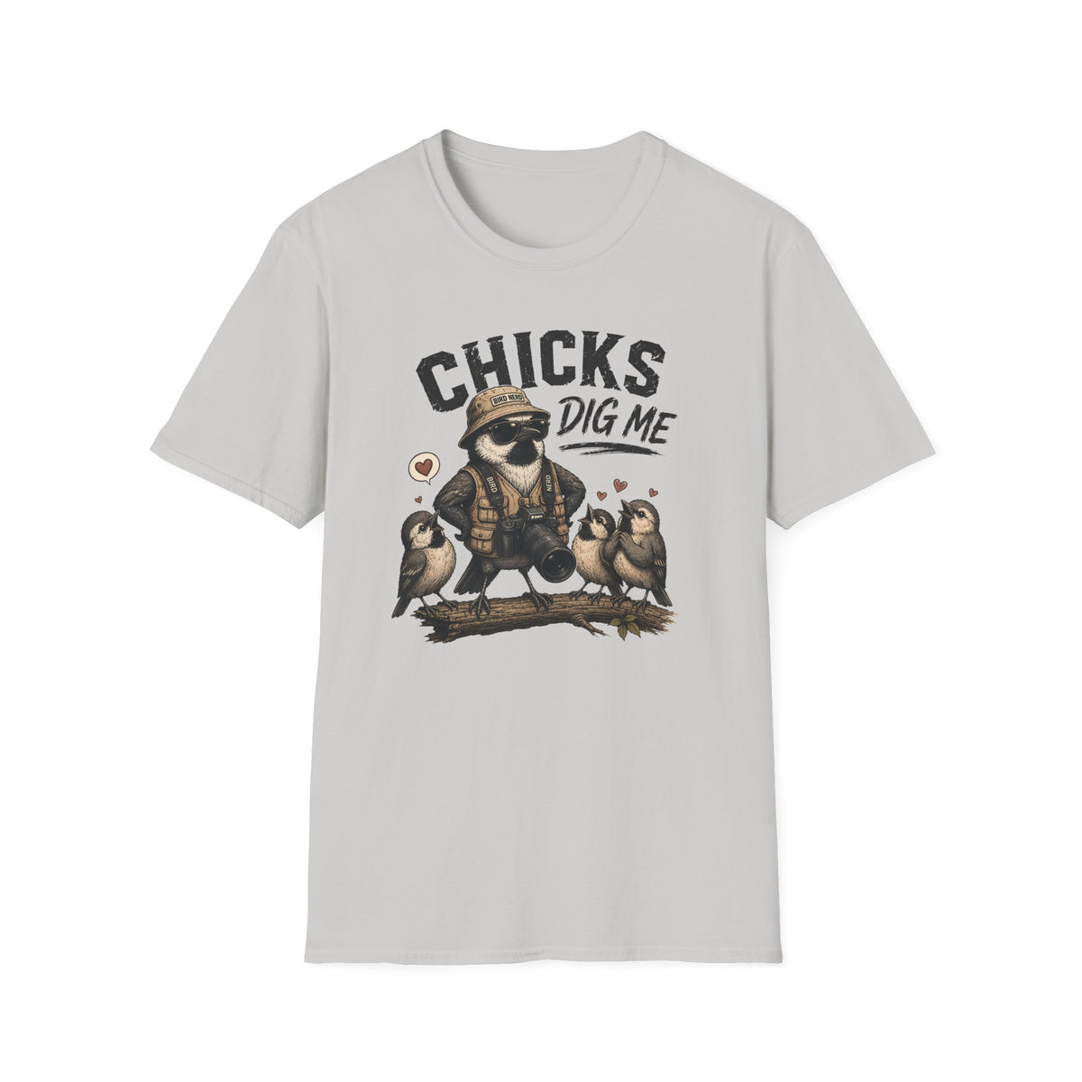 Chicks Dig Me