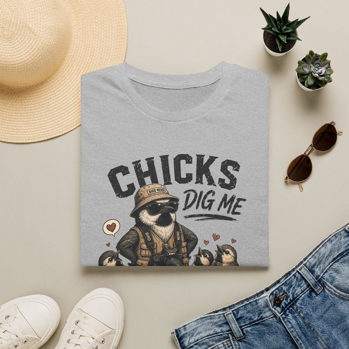 Chicks Dig Me