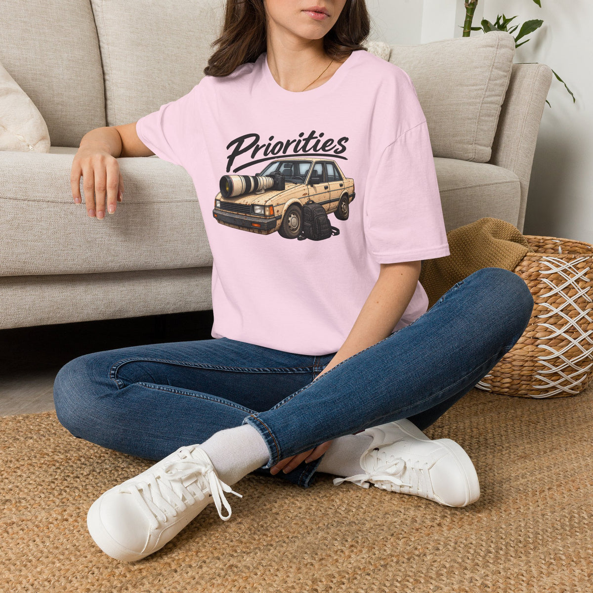 Priorities T-Shirt