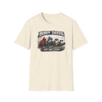Birdy Deeds Not Dirt Cheap T-Shirt