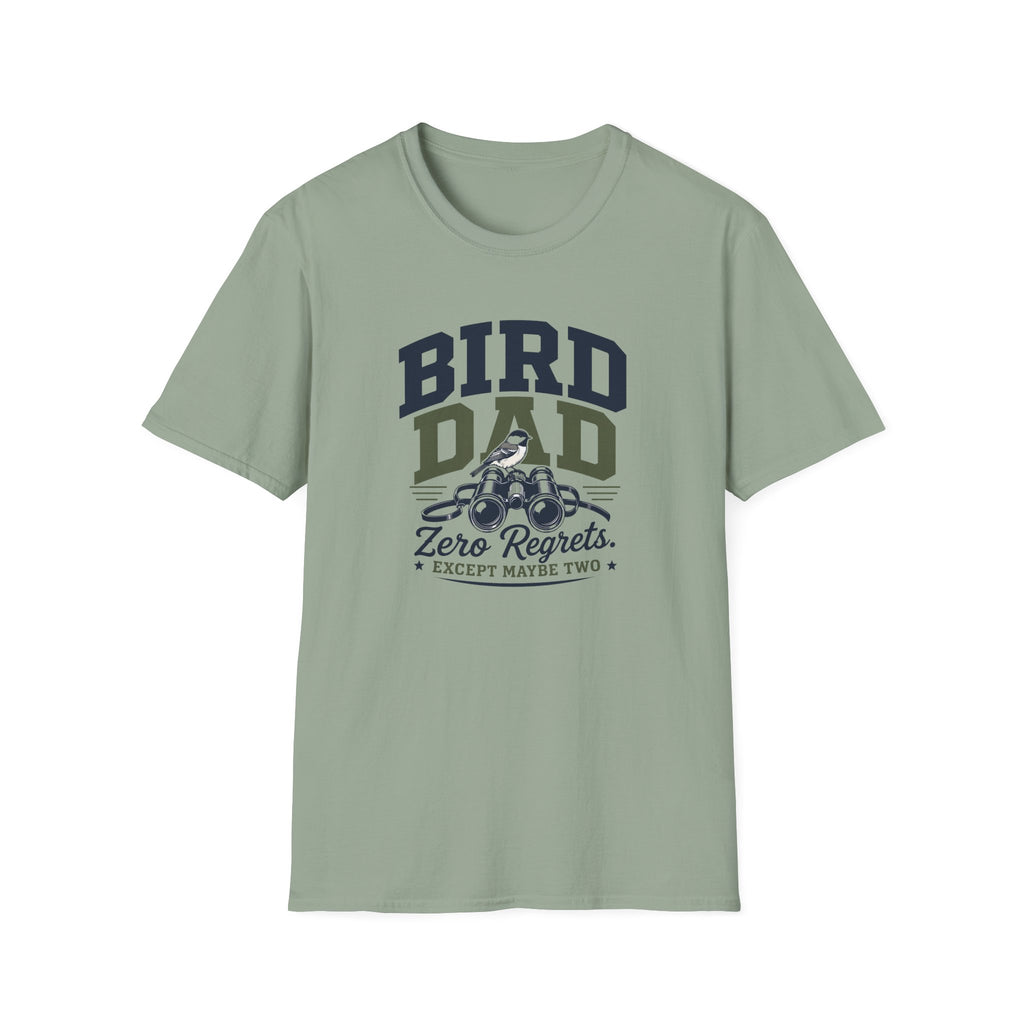 Bird Dad T-Shirt