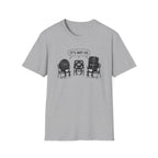 IT'S NOT US - Lens, Lens Cap, Auto Focus T-Shirt